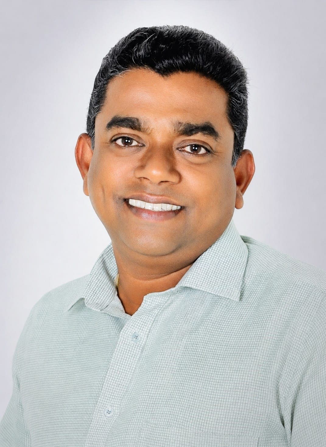 Founder of Sreelakshmi Agro Industries