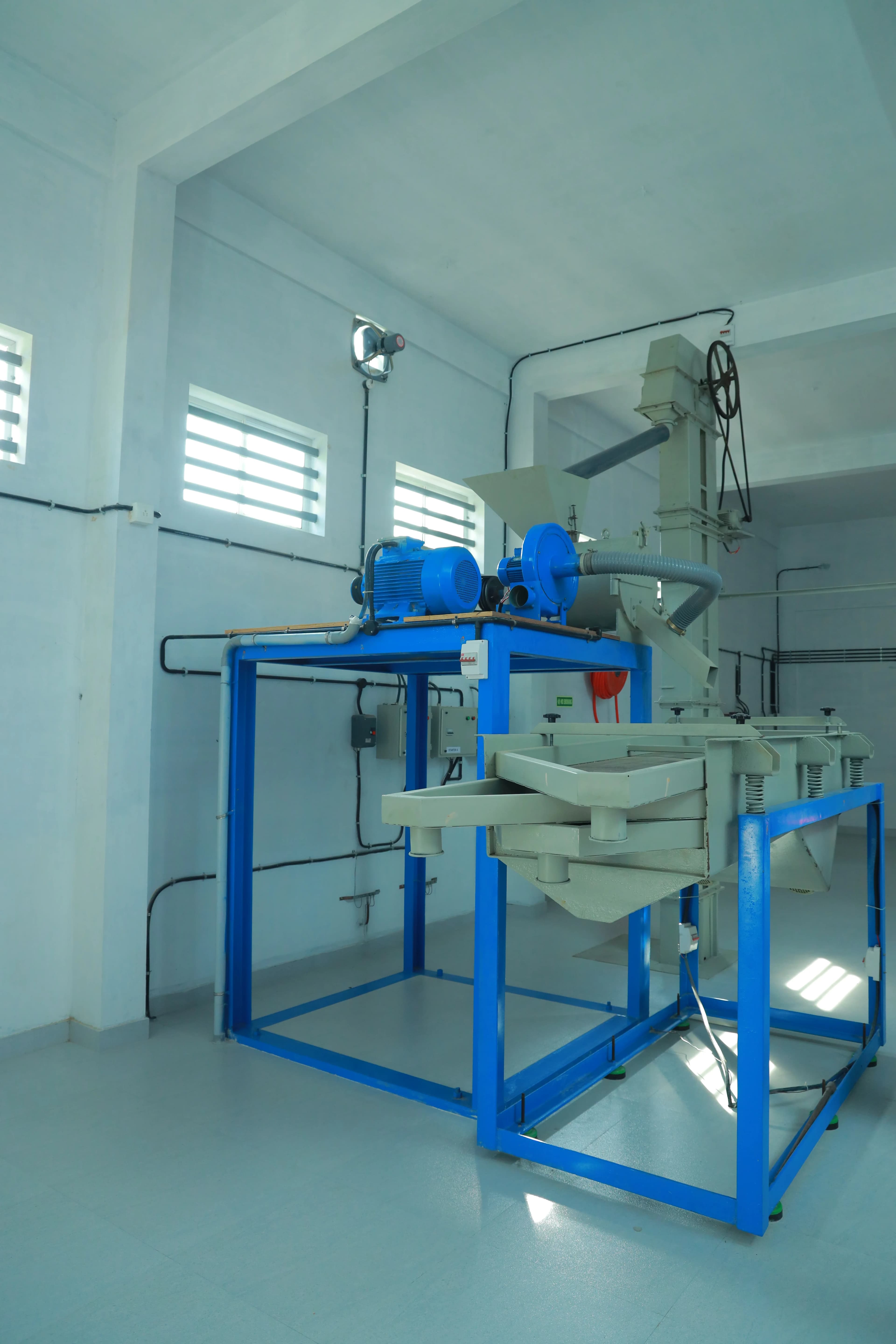 Milling Machine